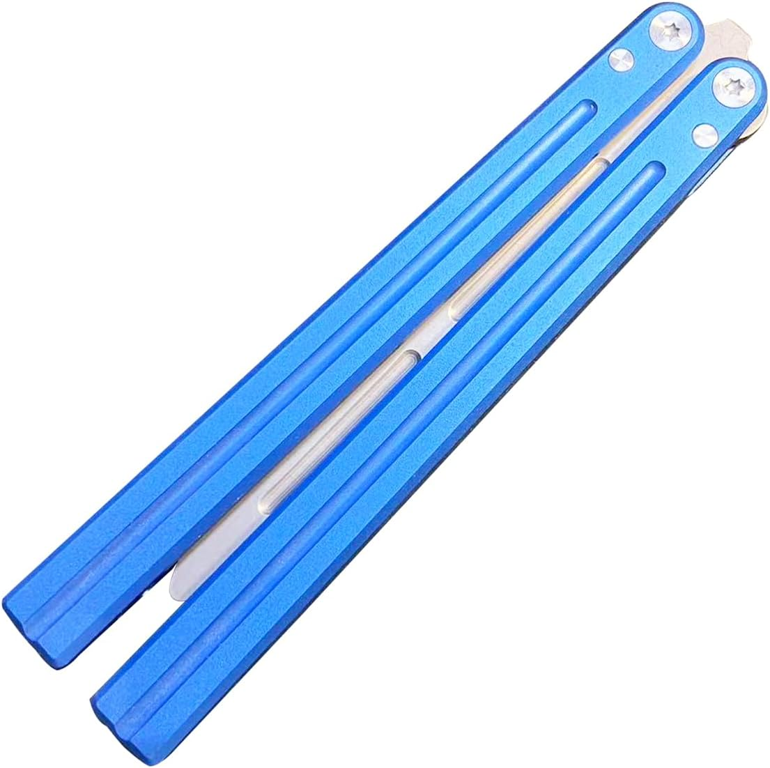 KEEDAS Integrated Forging Bushing System, T6061 Aluminum Integral Channel Handle, Excellent Grip, Pretty Solid, Best Balance and Inertia