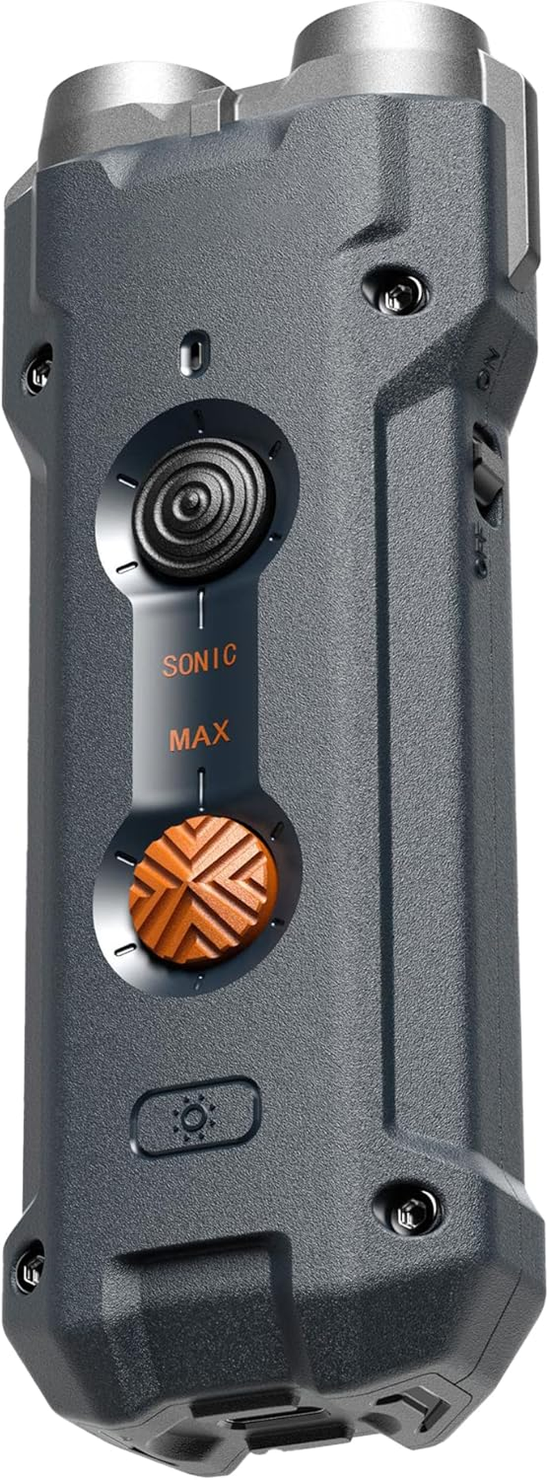 [New] Barktec Handheld Ultrasonic Dog Trainer, Outdoor Anti-Bark Device: Dual-Mode Bark Control, 12M Range, Night LED, Quick Type-C Charge, Safe Design image number 6