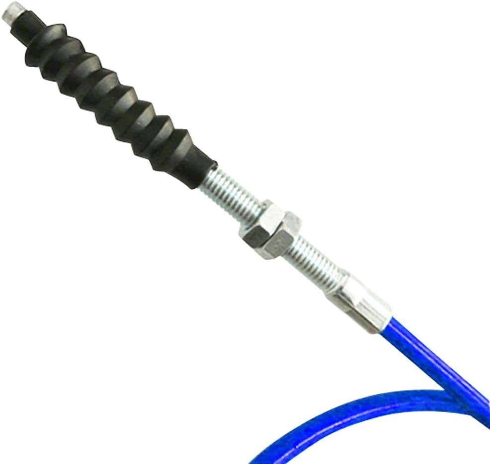 Blue Clutch Cable Dirt Bike Fits 110 125 150 200 250Cc XR50 CRF70 KLX110 TTR New image number 2