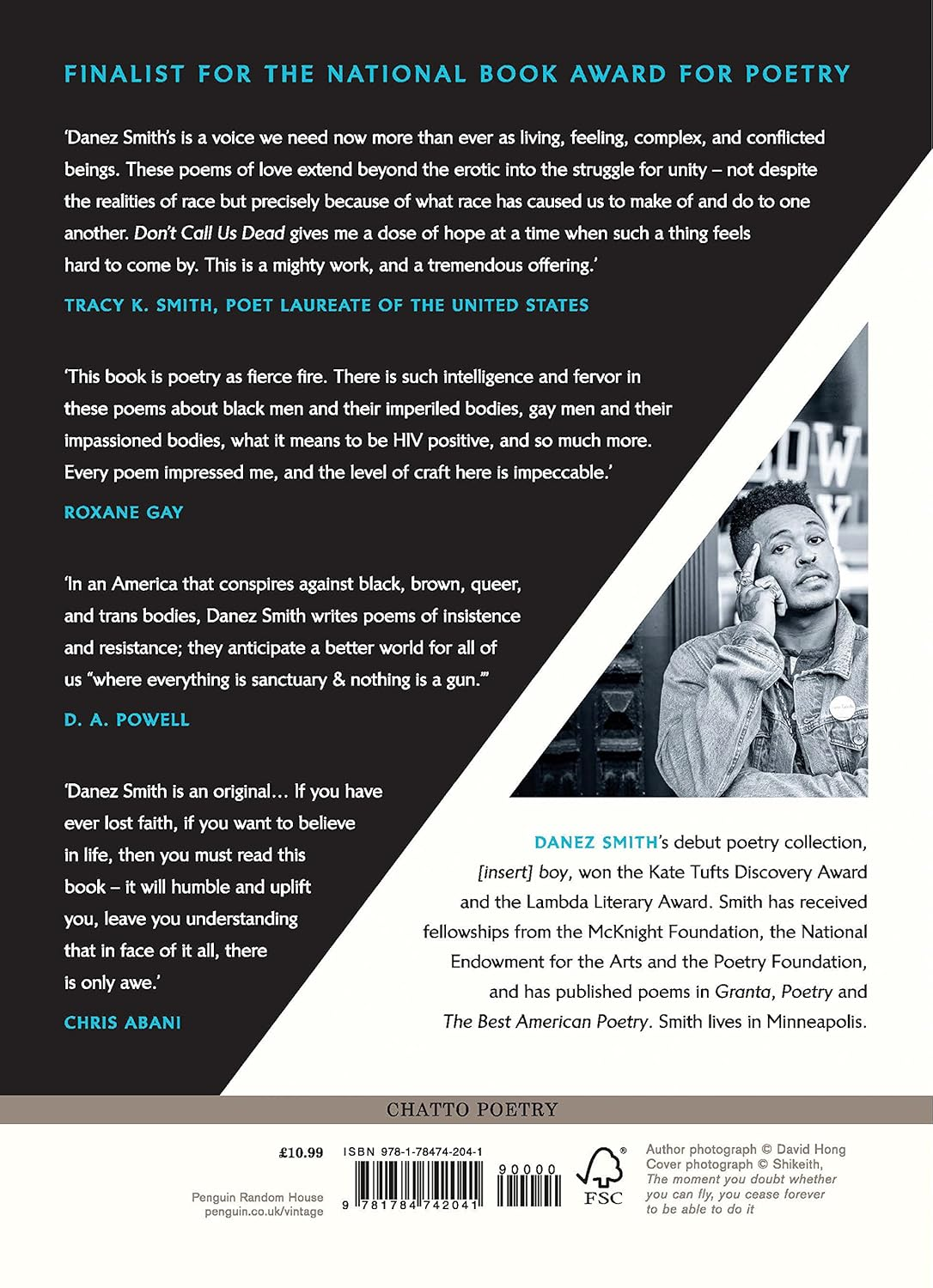 Don'T Call Us Dead image number 1