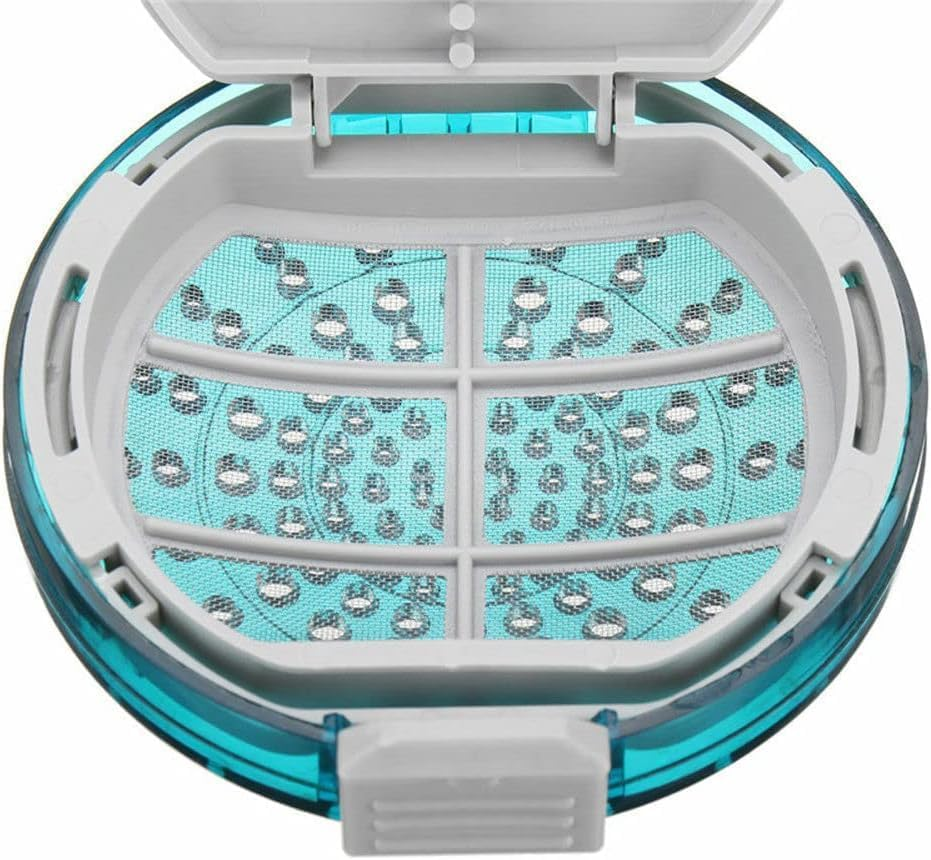 2Pack Washing Machine Magic Lint Filter Assy Compatible with LG WF-T6572, WT-H550, WT-H650, WT-H65, WT-H750, WT-H755, WTG6520, WTG7520, WTG8521, 0044, ADQ72912303 image number 2