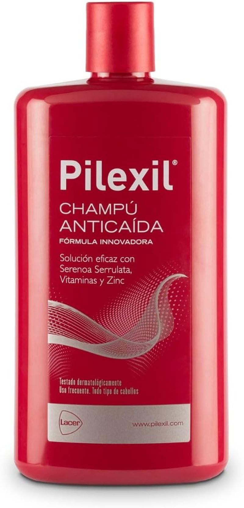 Pilexil Hair Loss Shapoo 500ML image number 2