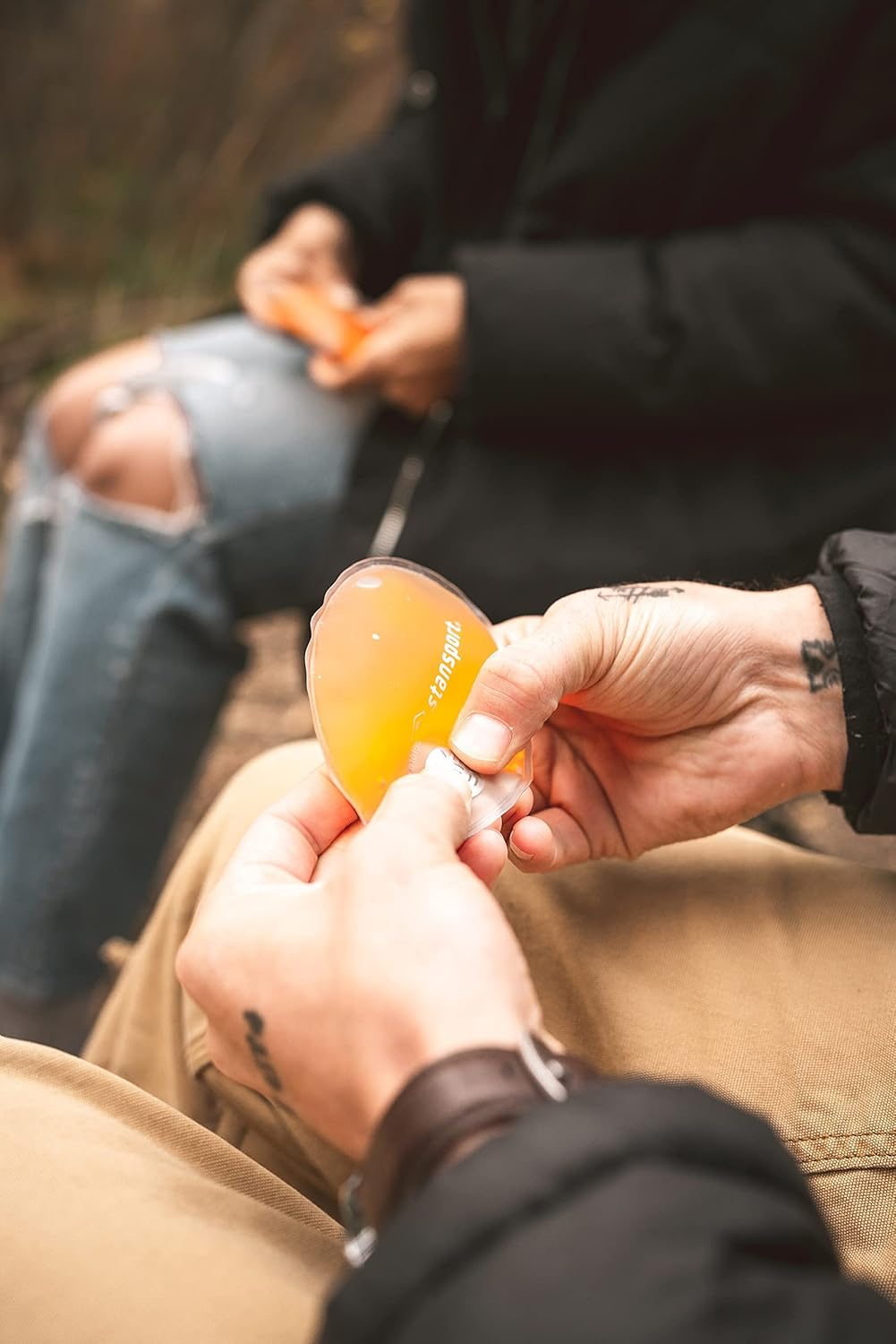 Stansport Reusable Hand Warmers - 4 Pack image number 1