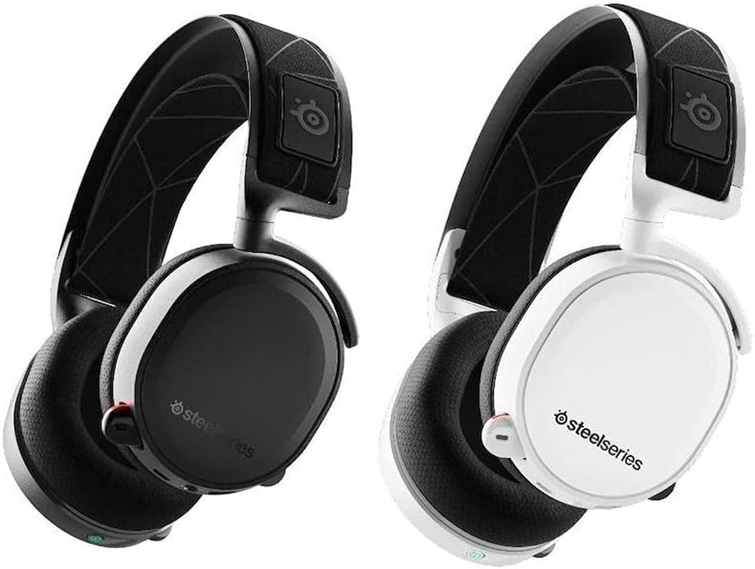 Steelseries 61505 ARCTIS 7 2019 Edition- Black