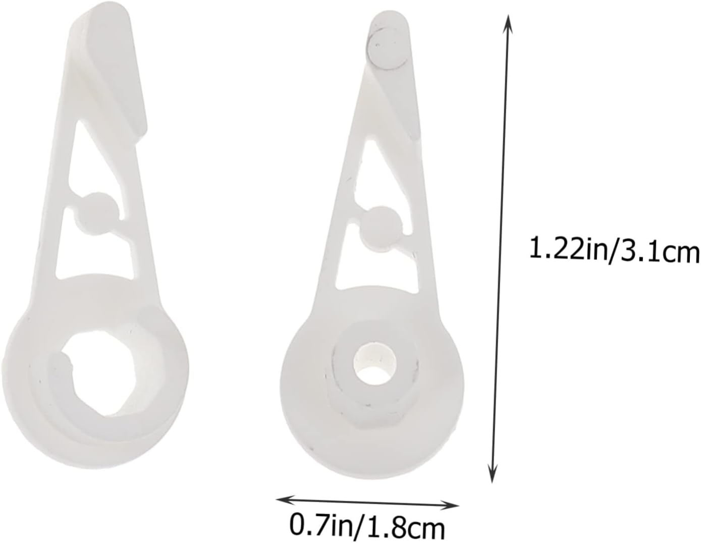 20Pcs Plant Bender Trainer Adjust Garden Plant Clips for Fruit Trees Flower Bending Clamps image number 1