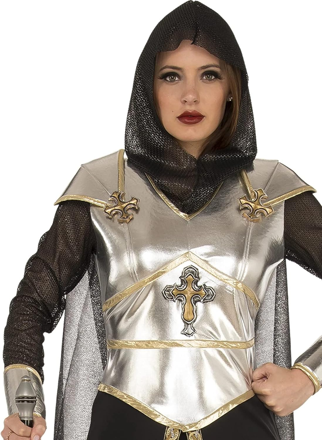 Rubie'S Costume Co. Women'S Medieval Warrior Costume image number 2