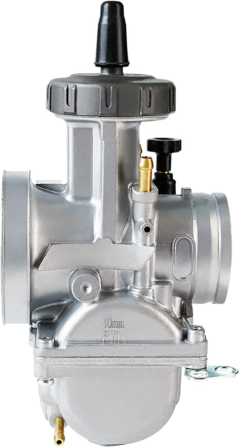 Newj'S Carburetor Fit for Honda CR500 CR 500 CR500R PWK 40Mm image number 2