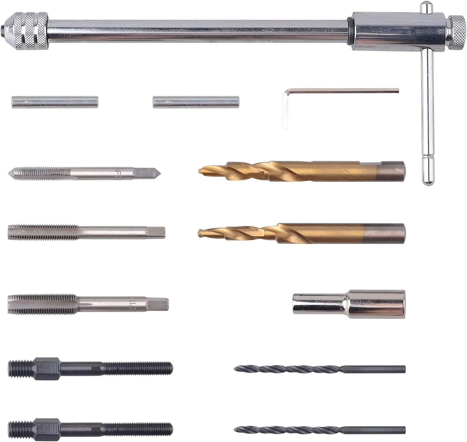 Damaged Glow Plug Removal Tool Kit 8Mm & 10Mm