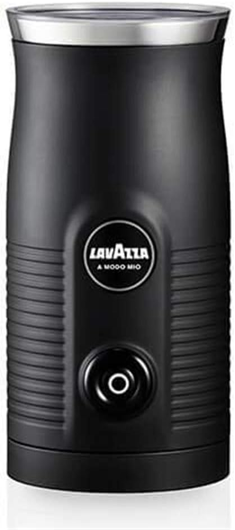 Lavazza a Modo Mio Milk Easy Frother, for Milk-Based Recipe, Black image number 6