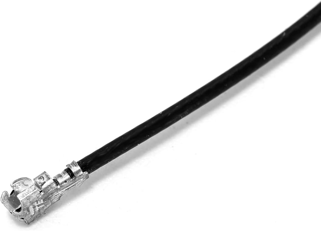 Ruimou 1 Set Bluetooth/Wifi Antenna Flex Cable with Metal Board Compatible with Playstation 4 CUH-1200 Game Console Replacement Antenna image number 2