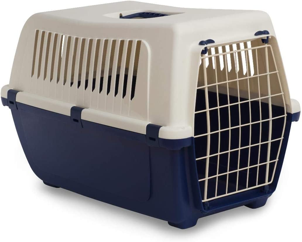 ZEEZ 2539 Vision Classic 60 Pet Carrier 59X39X41Cm, Night Blue, 59X39X41Cm