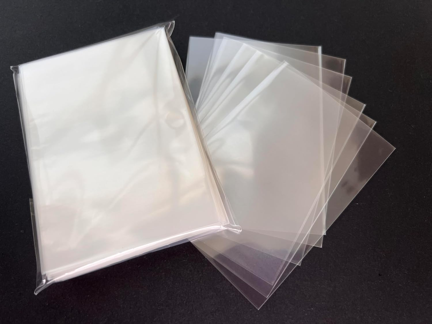 Sleeve Kings Board Game Sleeves Kpop Collector Size (70Mm X 100Mm) (110 Sleeves per Pack) image number 2