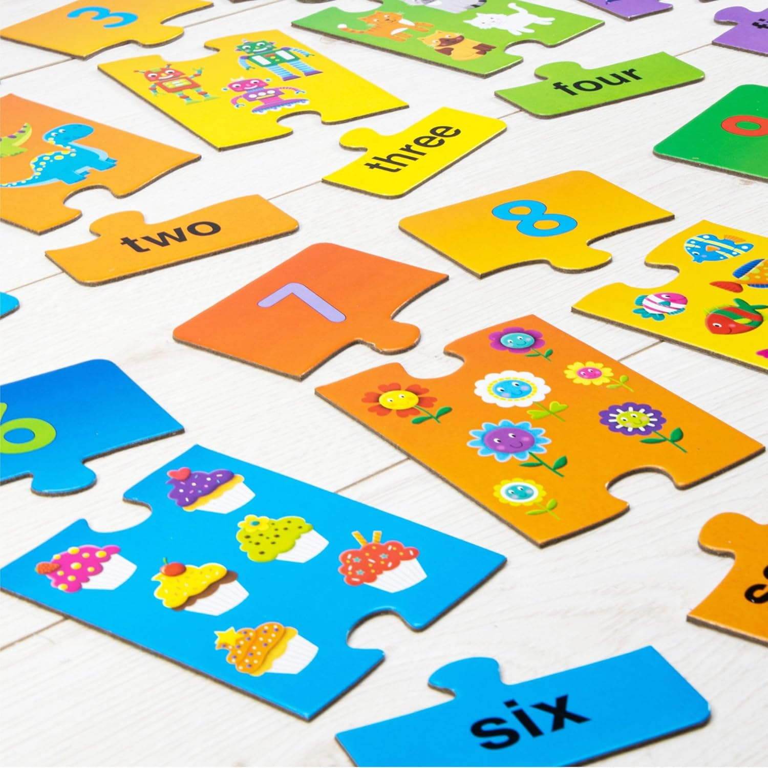 Galt Toys, Water Magic - 123, Colouring Books for Children, Ages 3 Years Plus