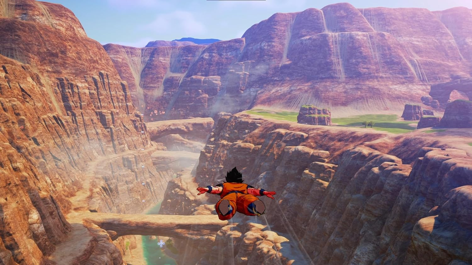 Bandai Namco Dragon Ball Z: Kakarot Playstation 5 Game image number 5