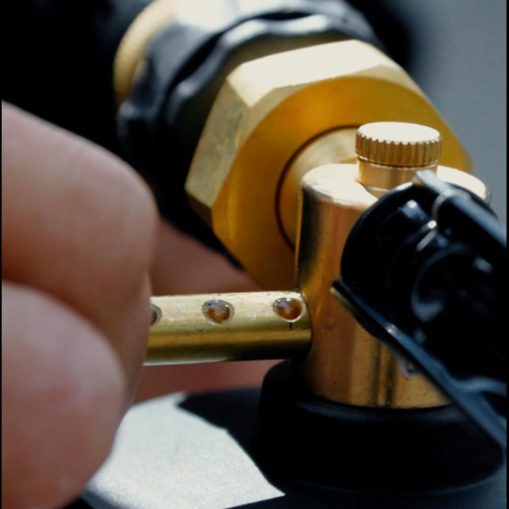 Snow Foam Gun V2 - High-Pressure Foam Cannon for Car Wash, Designed for Garden Hoses, Adjustable Concentration for Thicker Foam, Durable Build for Easy Automotive Cleaning image number 4