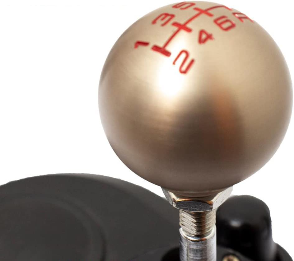 ODO Luck M10*1.25 Gear Shifter Adapter for Logitech G25 G27 G29 G920 Modification image number 5