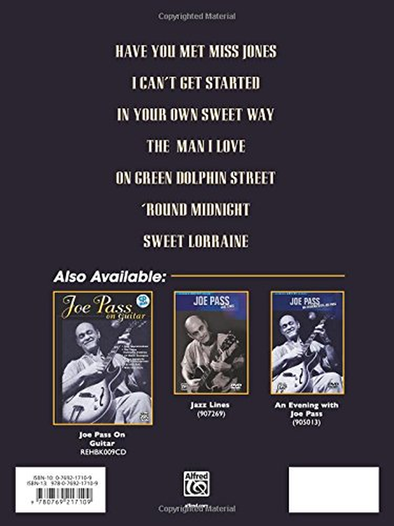 Virtuoso Standards image number 1