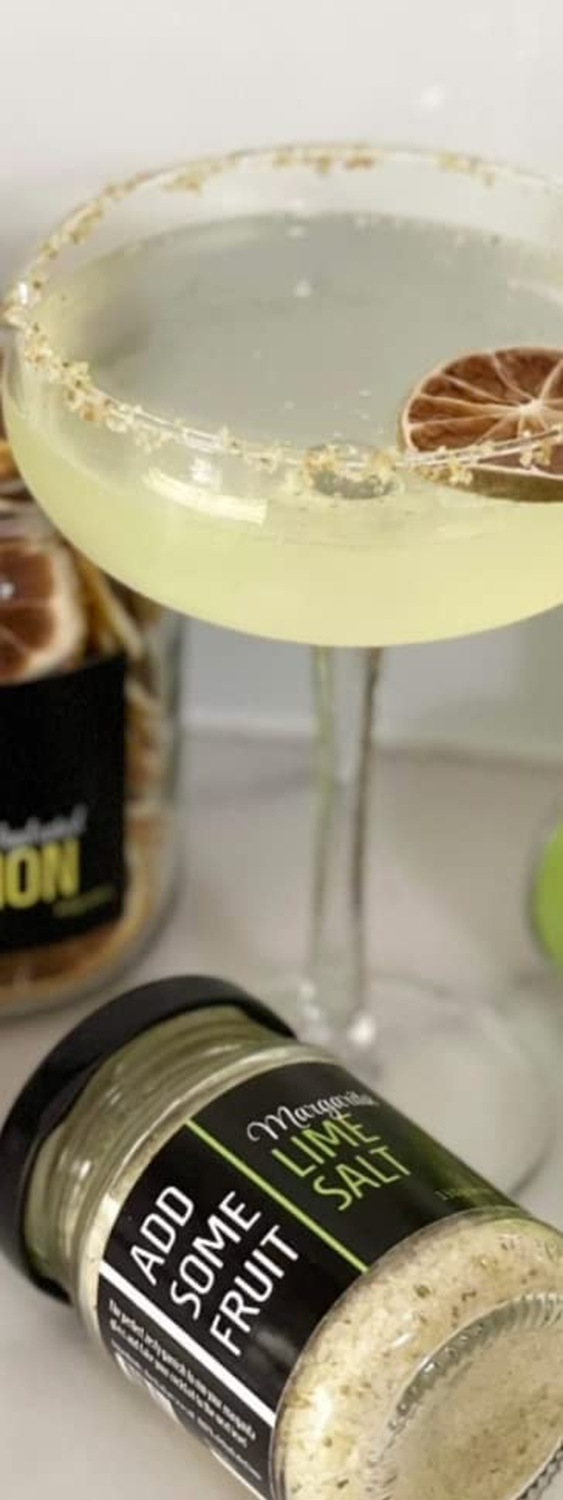 ADD SOME FRUIT - 100% DEHYDRATED LIME - 20G Pouch image number 1