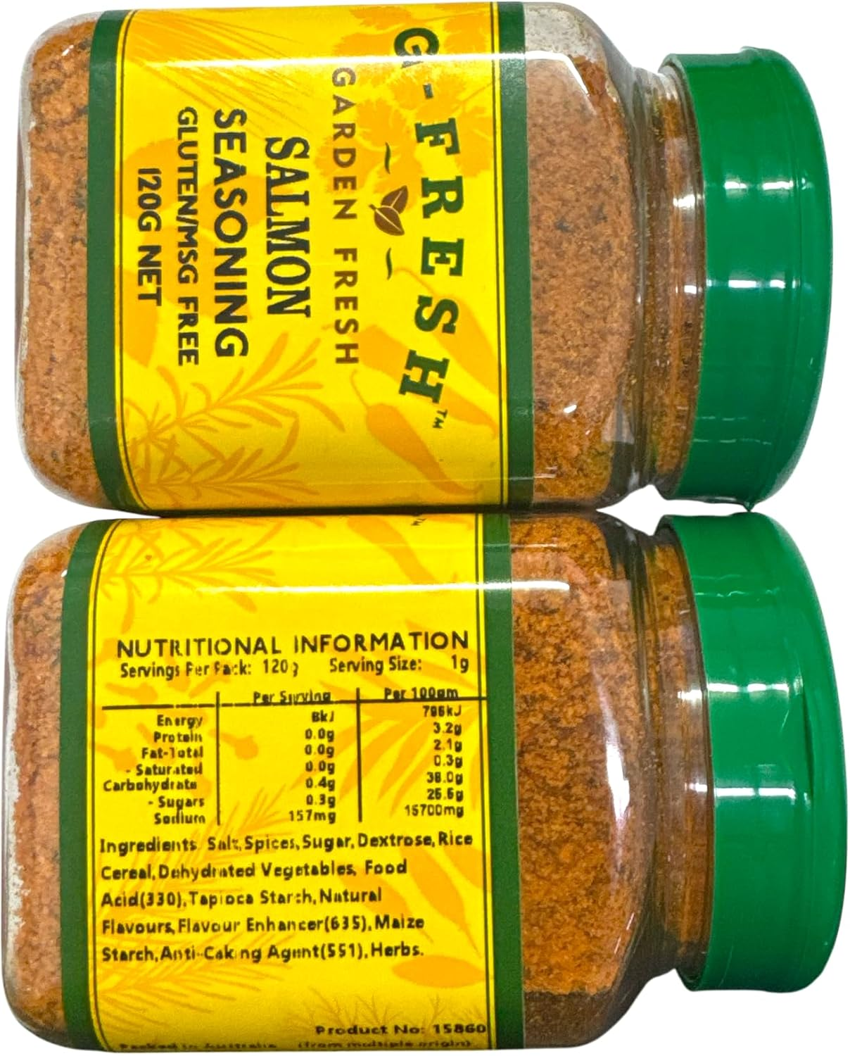 Gluten Free Seasonings Value Pack image number 2
