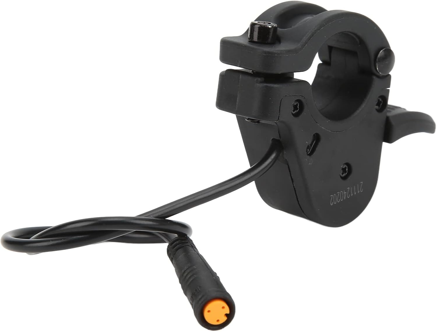 Electric Scooter Thumb Throttle, 300X Speed Control Electric Bike Thumb Throttle for 12V, 24V, 36V, 48V, 52V, 72V Ebike, Waterproof Left and Right Universal Finger Throttle Accelerator image number 5