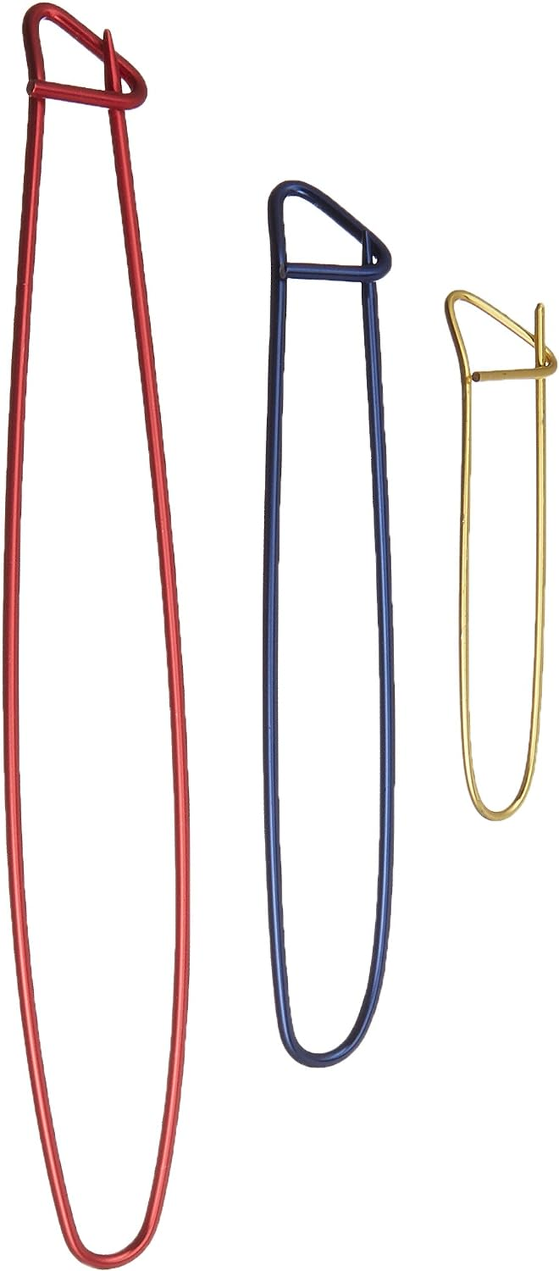 Boye Assorted Stitch Holders 3 Pieces