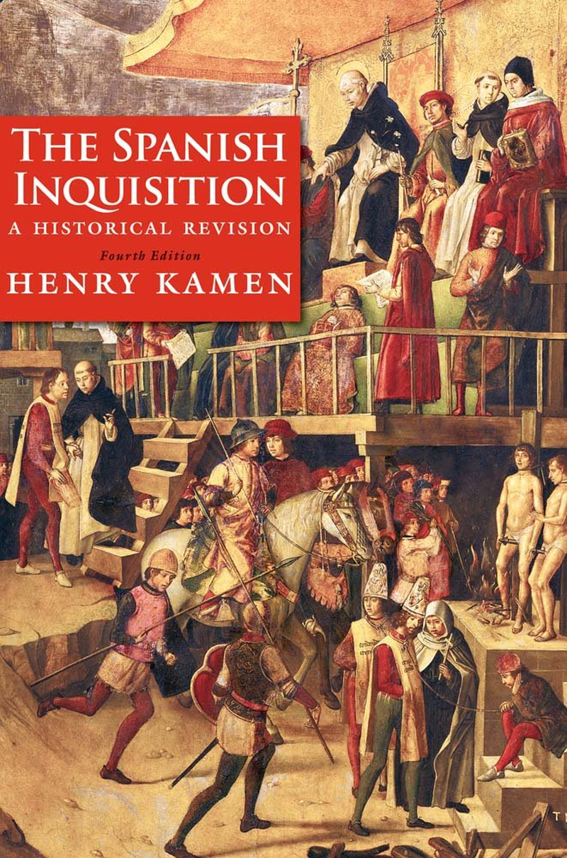 The Spanish Inquisition: a Historical Revision