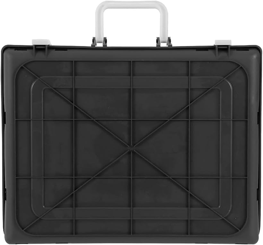 Paws & Claws Collapsible Pet Carrier, 46 X 37 X 42 Cm Size image number 2