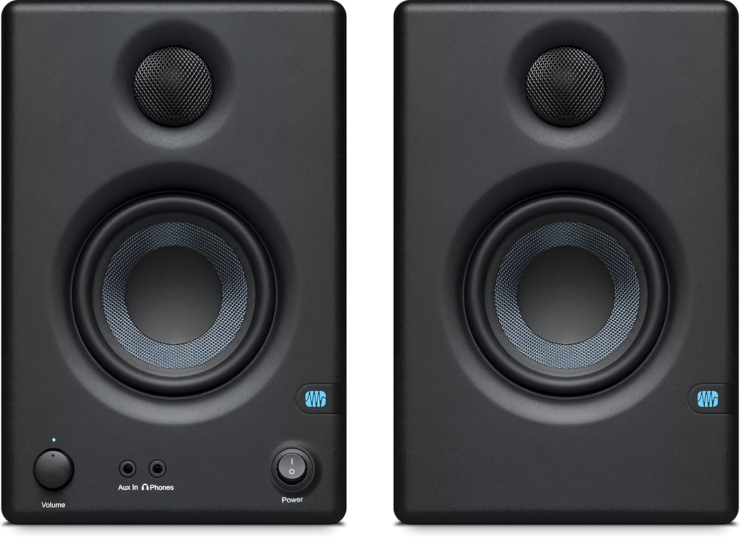 Presonus Eris E3.5 Speakers Black image number 1