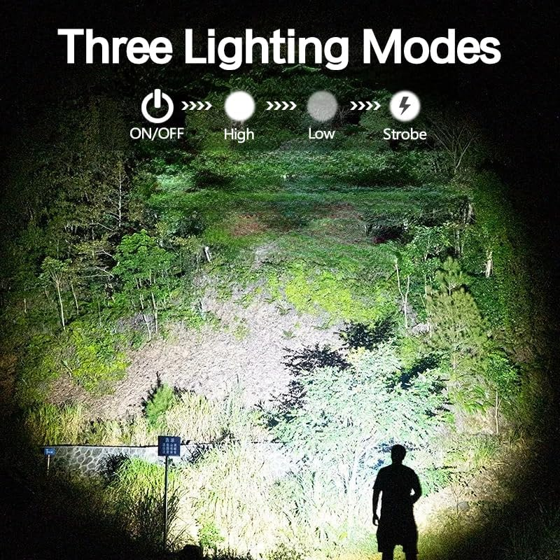 LED Pocket Pen Light Flashlight Small Mini Flashlights Handheld Pen Lights Penlight with Clip for Camping, Home, Outdoor, Inspection, Emergency Use (10 Pieces 3.7 Inches) image number 2