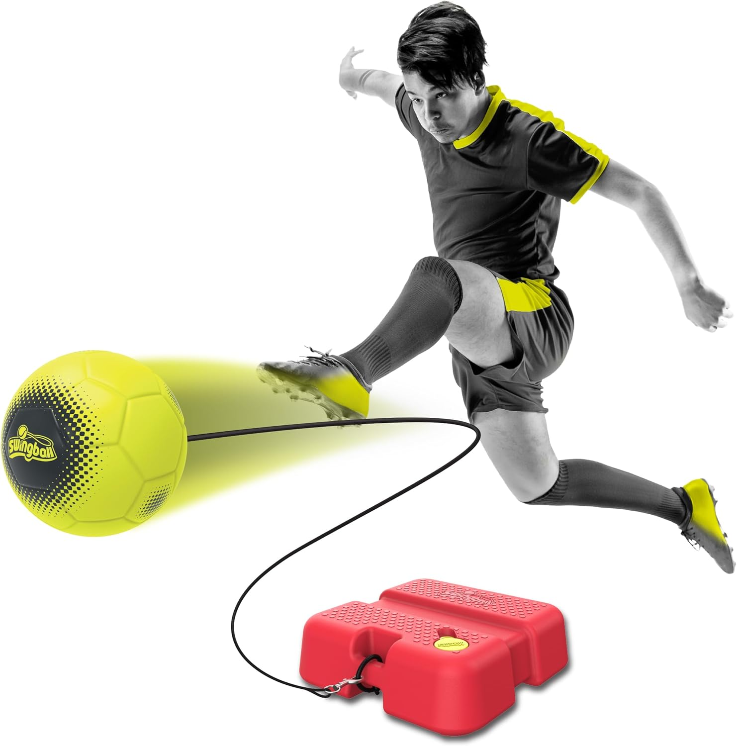 Reflex Soccer Football Training Aid, Outdoor Game image number 1