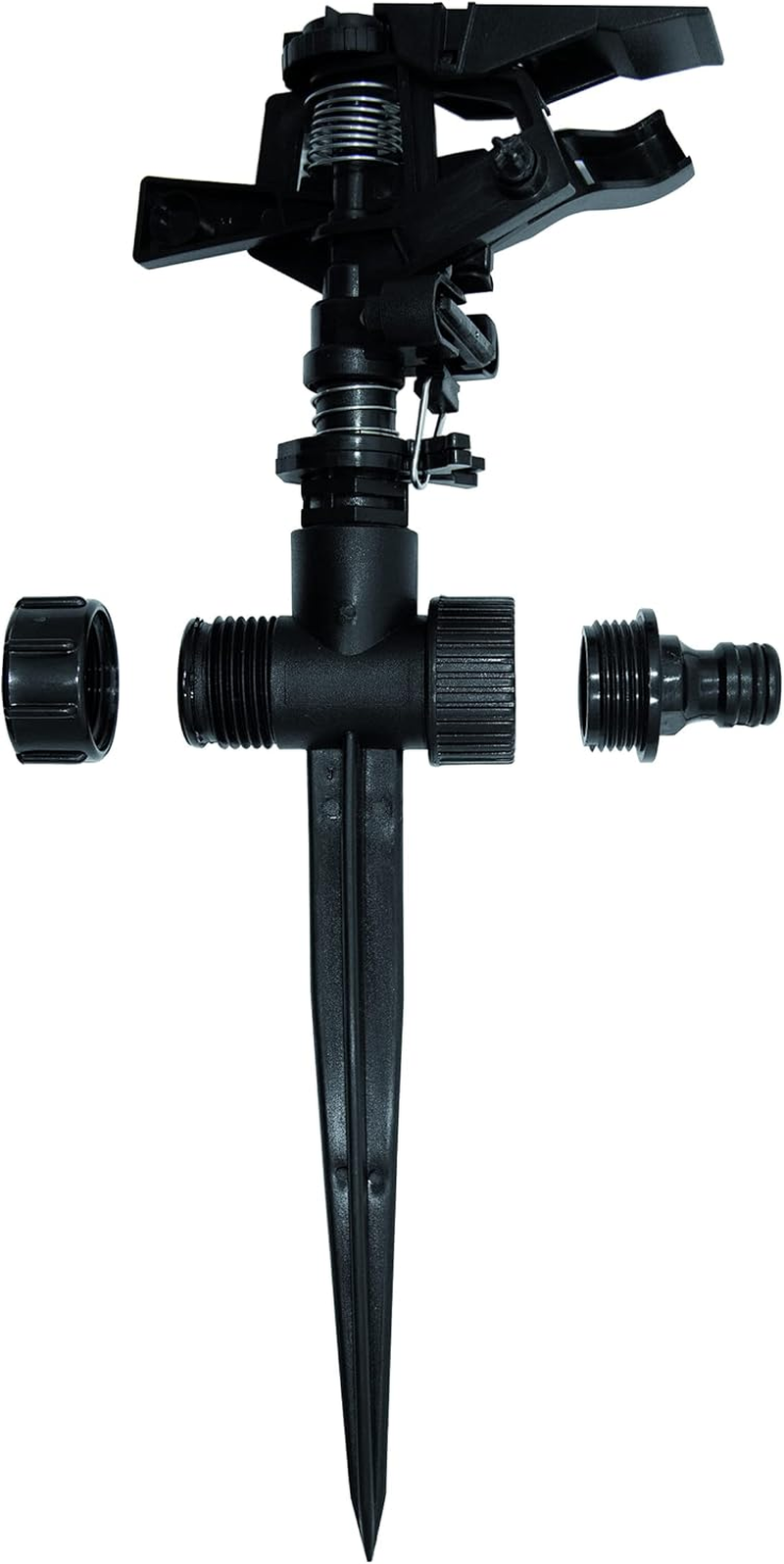 Orbit 58244 Plastic Impact Sprinkler with Spike Base image number 1