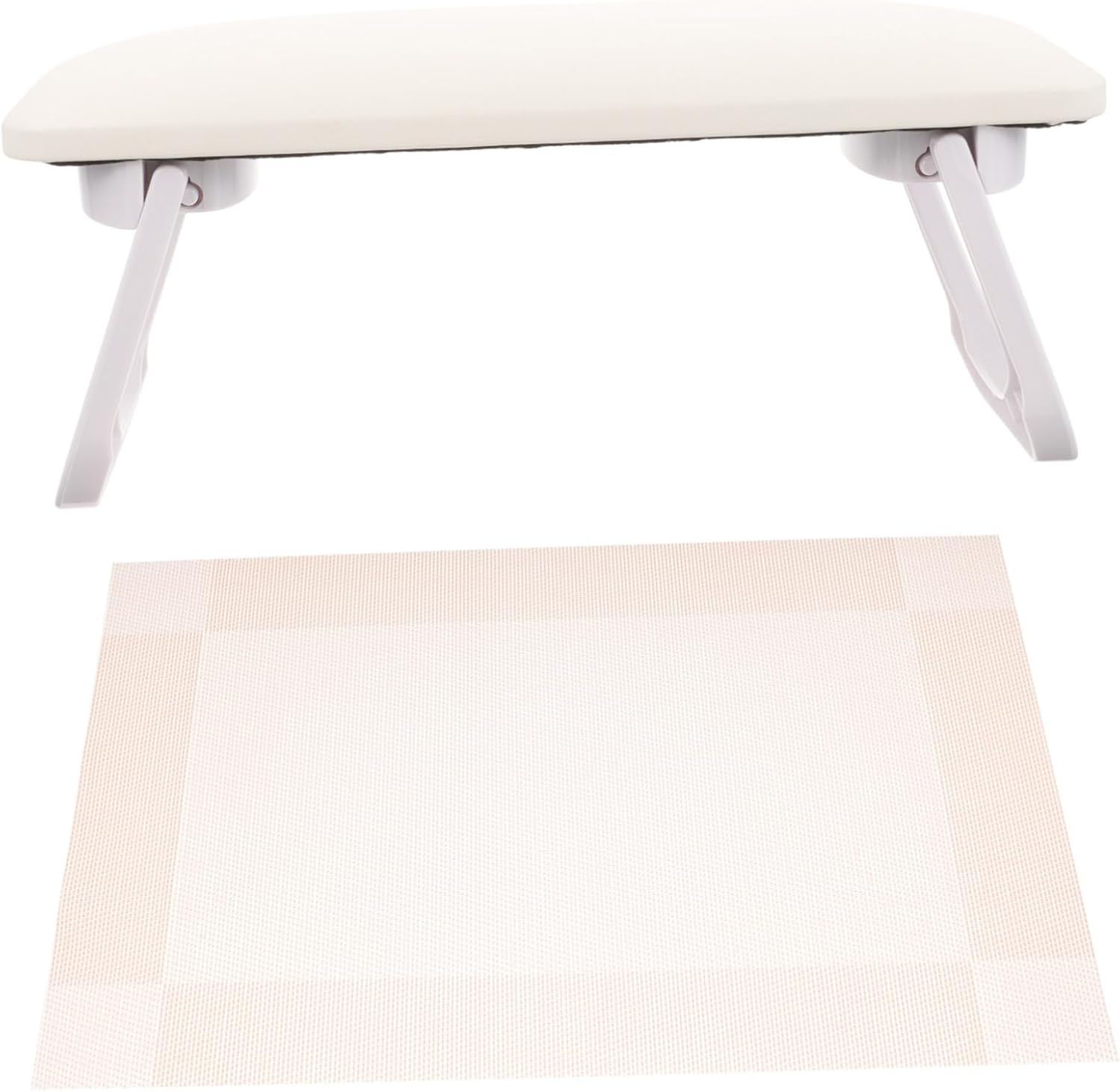 Nail Arm Rest Cushion for Manicure Table Hand Rest for Nails Durable Support for Professionals Beginners Chic Design image number 3