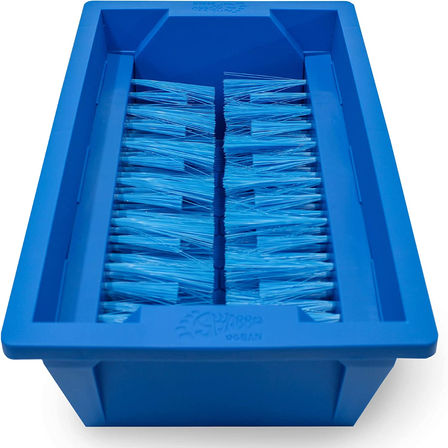 SWABBO Footwasher, Beach Essentials for Washing Feet Outdoors, Portable Pool Foot Bath, Keep Sand and Dirt Out of the House, Portable and Durable, for Beach, Poolside, Camping image number 6