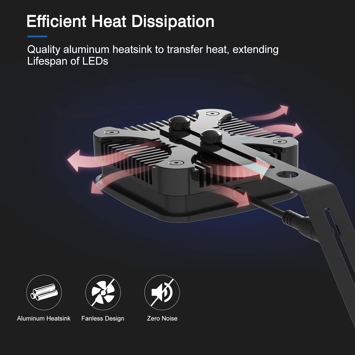 Lominie Marine Aquarium Light, 30W Nano Fish Light with RF Remote Control for 45-60Cm Marine Aquarium (P30,Saltwater) image number 5