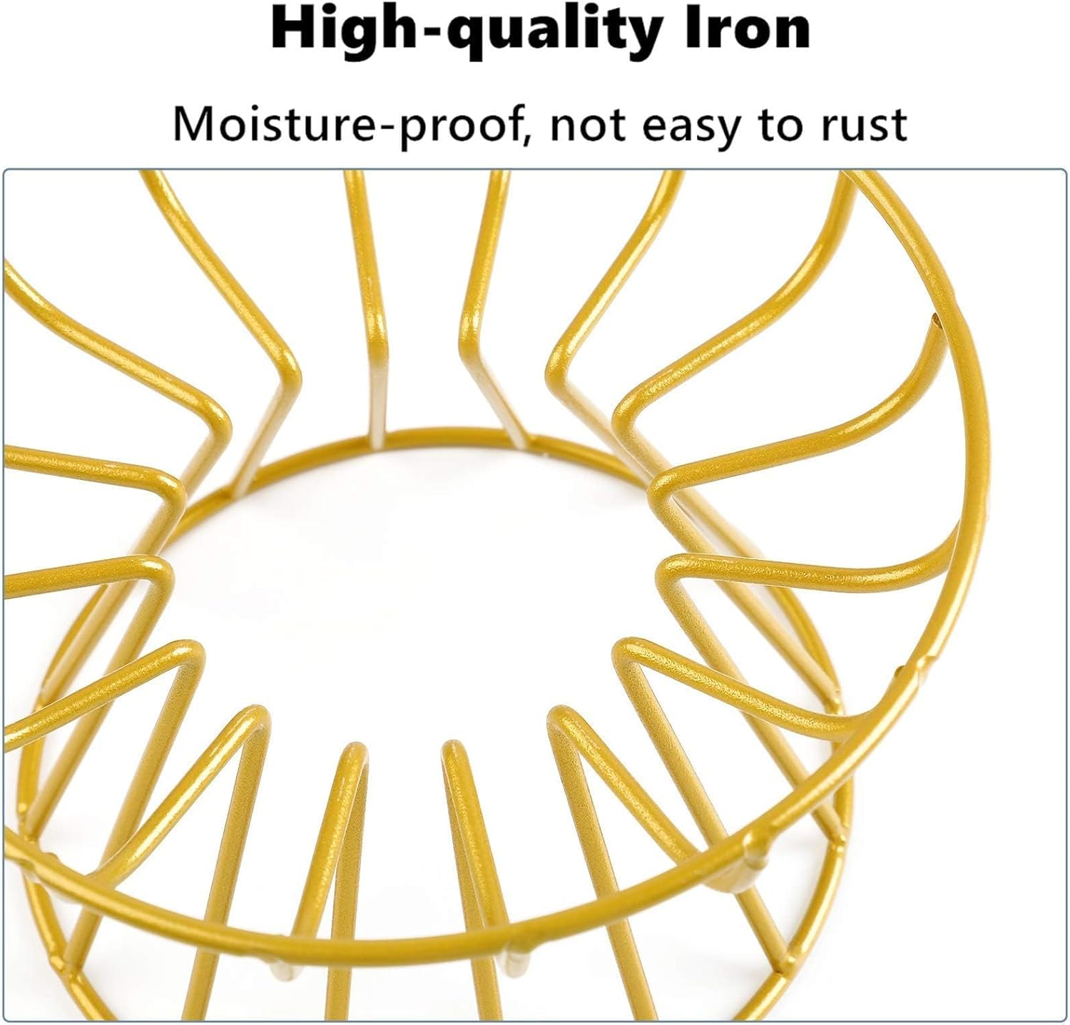 Cat Bowl-Raised Cat Food Bowl, Elevated Cats Feeder Bowl Stand, Elevated Cat Food Bowl with Non Slip Metal Stand, Food & Water anti Vomiting Shallow Ceramic Cat Dish image number 4