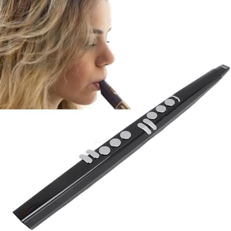 Dpofirs MIDI Electronic Saxophone, 13 Tone Mini Digital Wind Instrument with Adjustable Volume, for Ios, and Other Systems image number 2