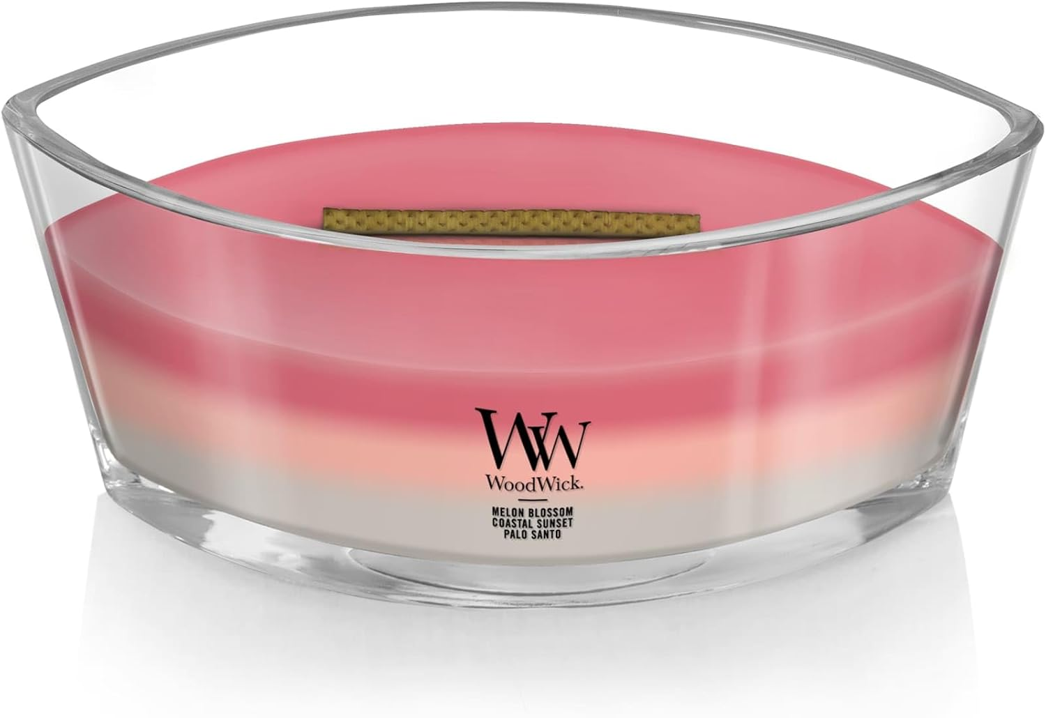 Woodwick Shoreline Trilogy Jar Candle, Ellipse image number 5