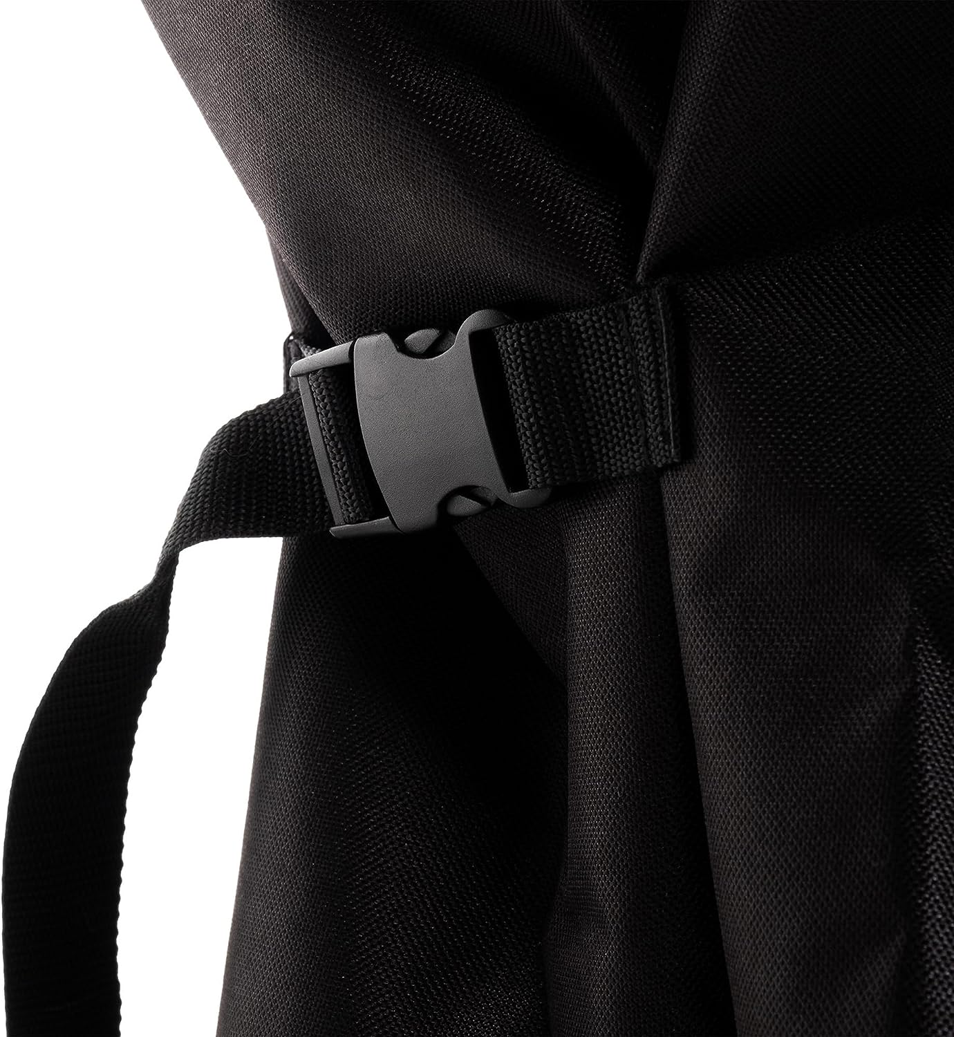 Kamado Joe KJ15080320 Kettle Joe 22 Inch Charcoal Grill Cover, Black image number 1