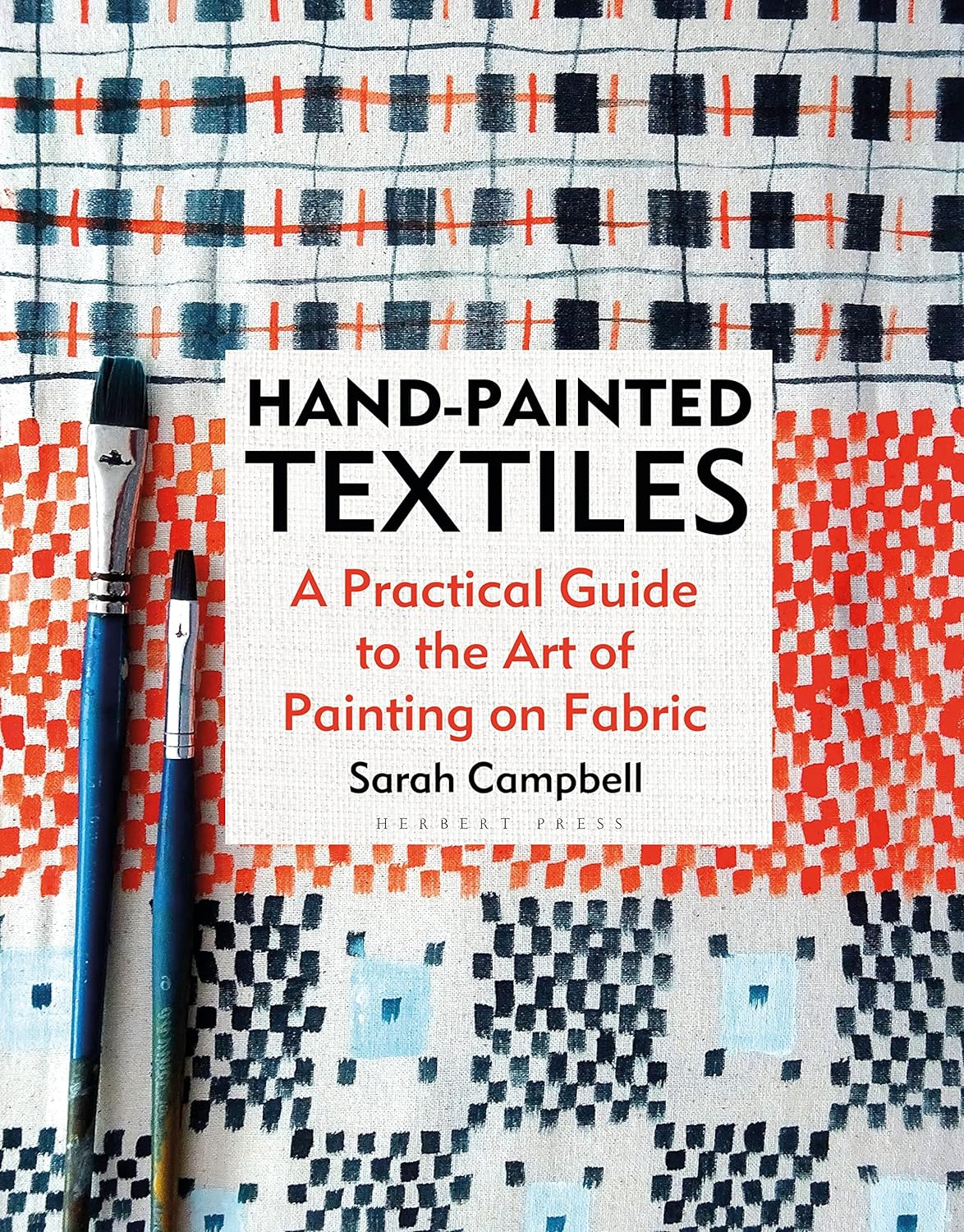 Hand-Painted Textiles: a Practical Guide to the Art of Painting on Fabric image number 3