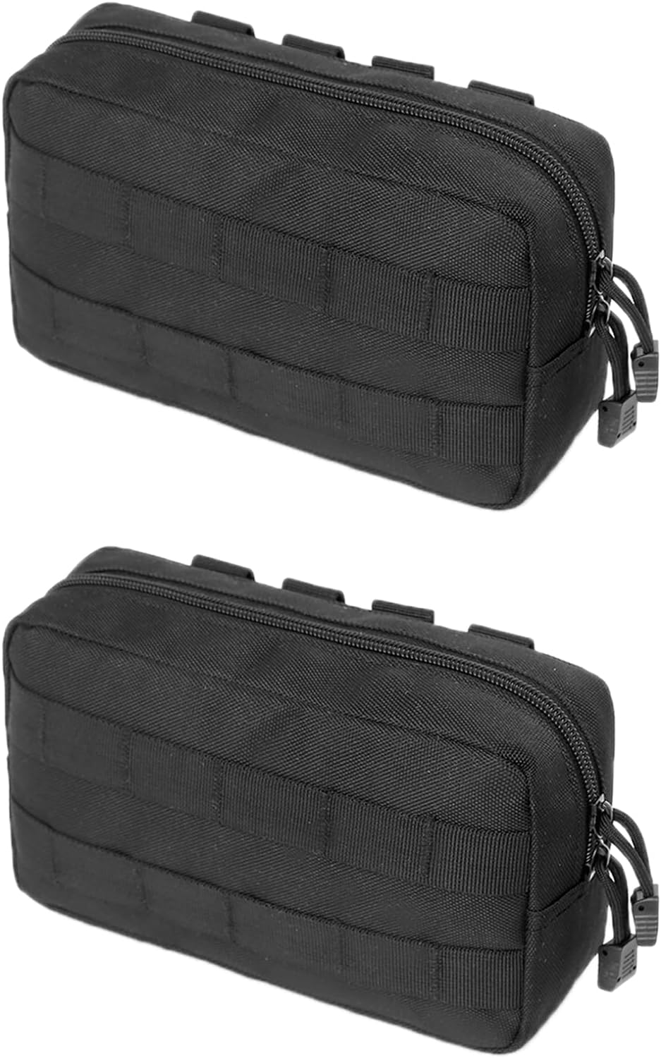 TRIWONDER Tactical Pouch Molle Pouches EDC Utility Pouch Bags Tool Pouch Waist Bag Outdoor Accessory Bag for Military Backpack Storage Bag