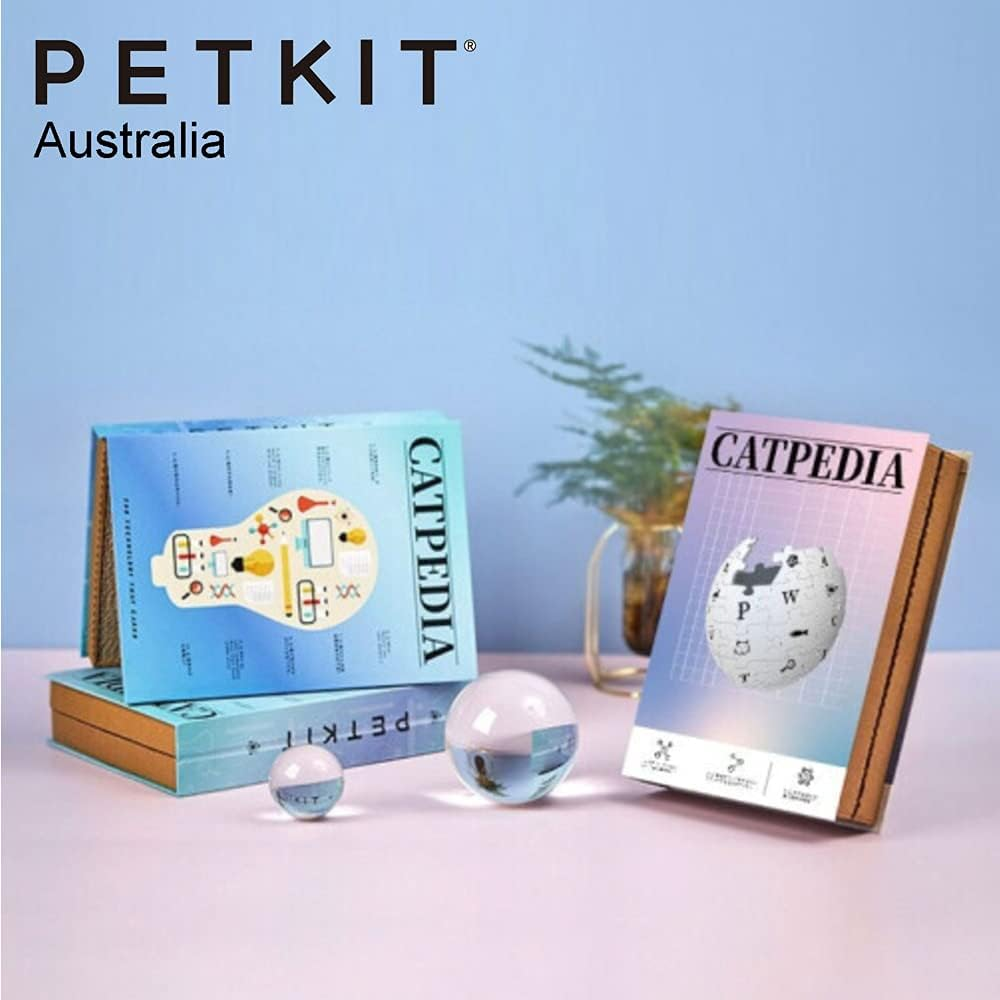 Petkit Catpedia Scratcher Book, Purple image number 3
