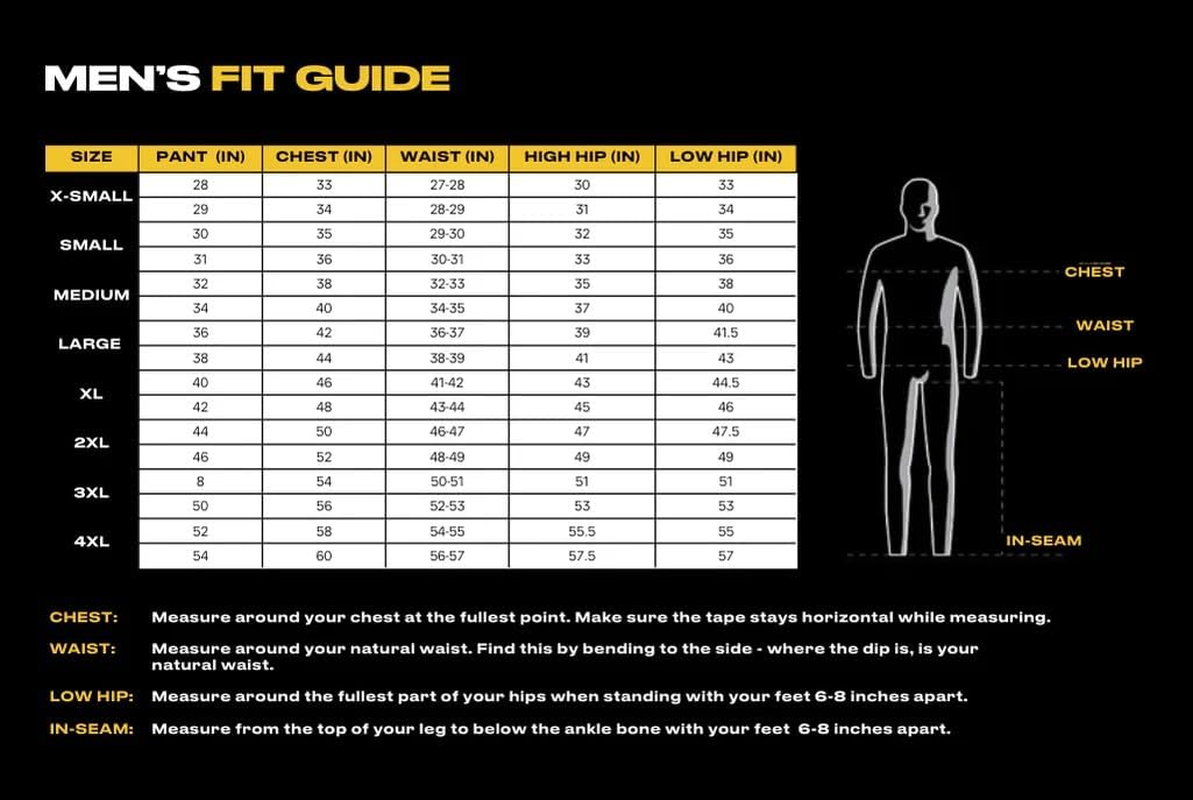 Caterpillar Men'S Hi Vis Hoodie image number 6