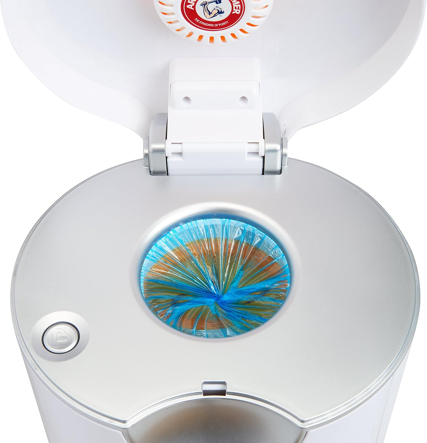 Munchkin Nursery Fresh Diaper Pail Refills (Pack of 8) image number 2