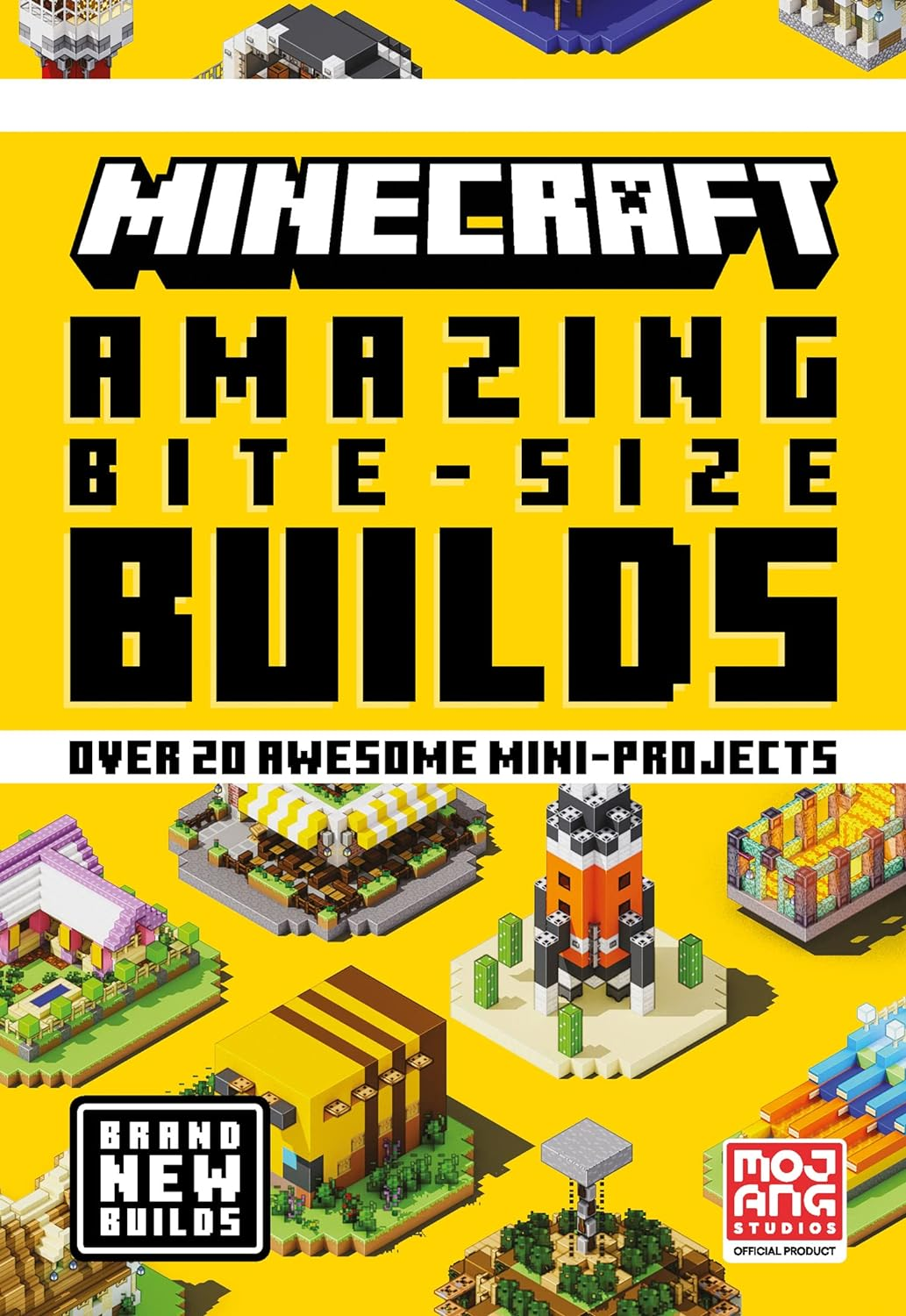 Amazing Bite-Size Builds: over 20 Awesome Mini-Projects image number 3