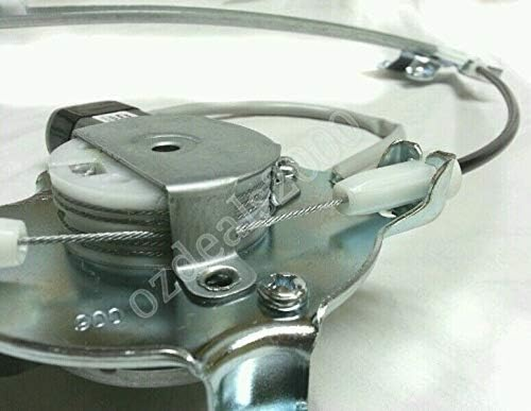 FRONT WINDOW REGULATOR DRIVER SIDE for FORD FALCON AU BA BF with MOTOR 1998-2008