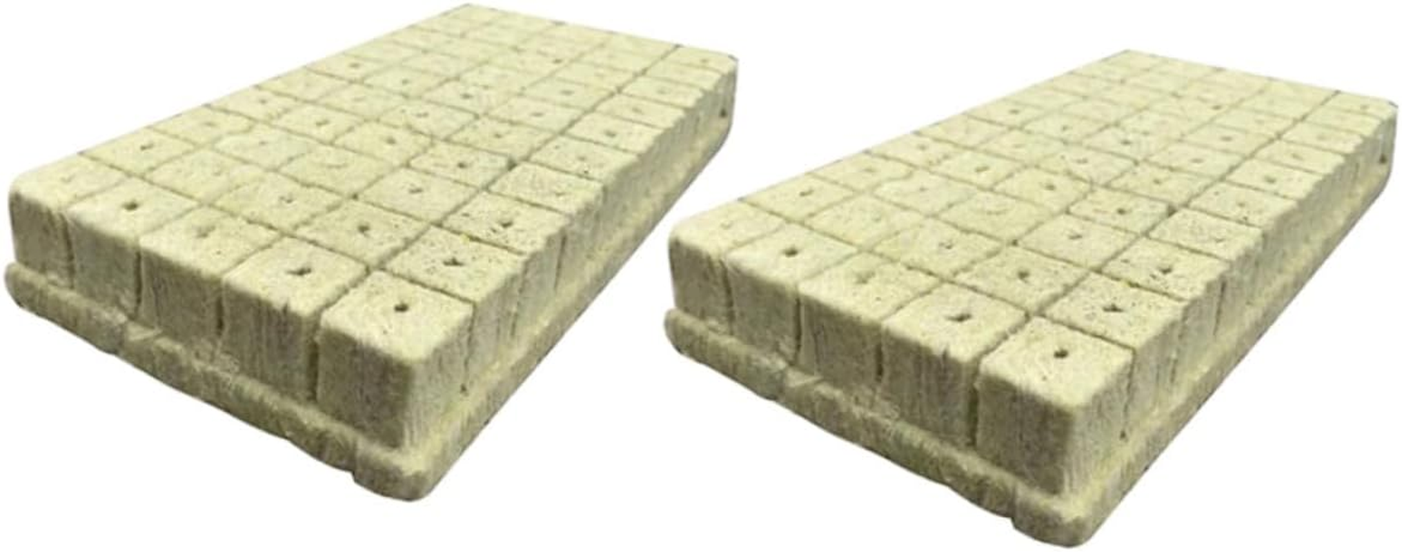 CANIGHT 100Pcs Mushroom Substrate Blocks Plant Nursery Blocks Easy to Use Garden Supplies image number 4