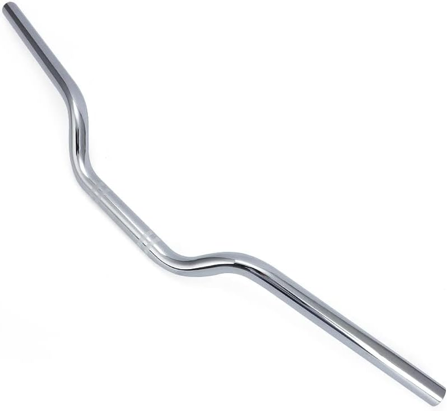 7/8 22Mm Drag Style Bar Handlebar for Honda Kawasaki Suzuki Yamaha Ducati APRILLA BMW Buell Triumph image number 3