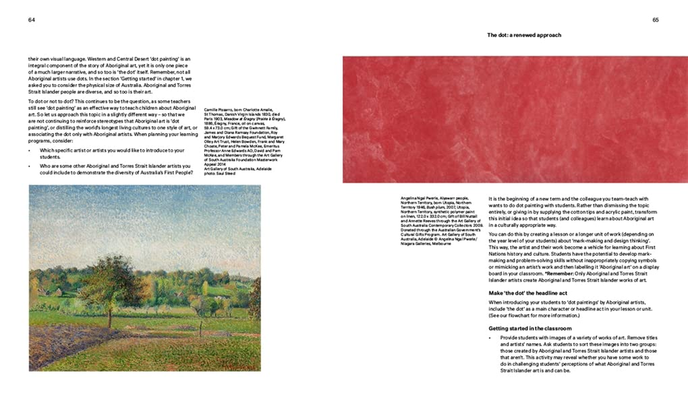 Aboriginal and Torres Strait Islander Art in the Classroom 2 image number 3