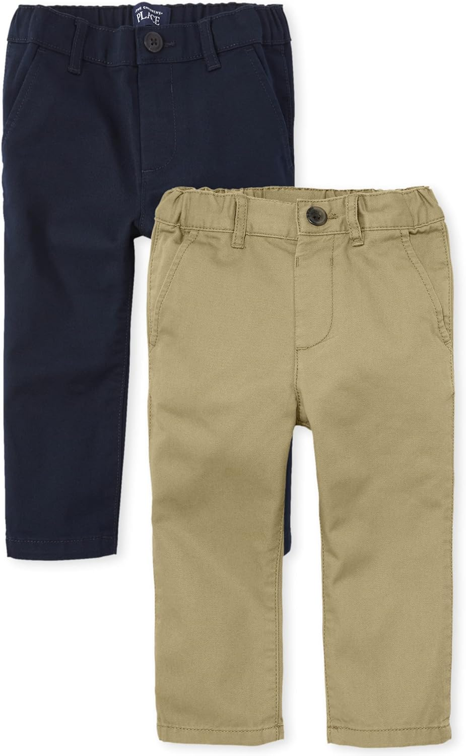 The Children'S Place Baby Boys Stretch Chino Shorts