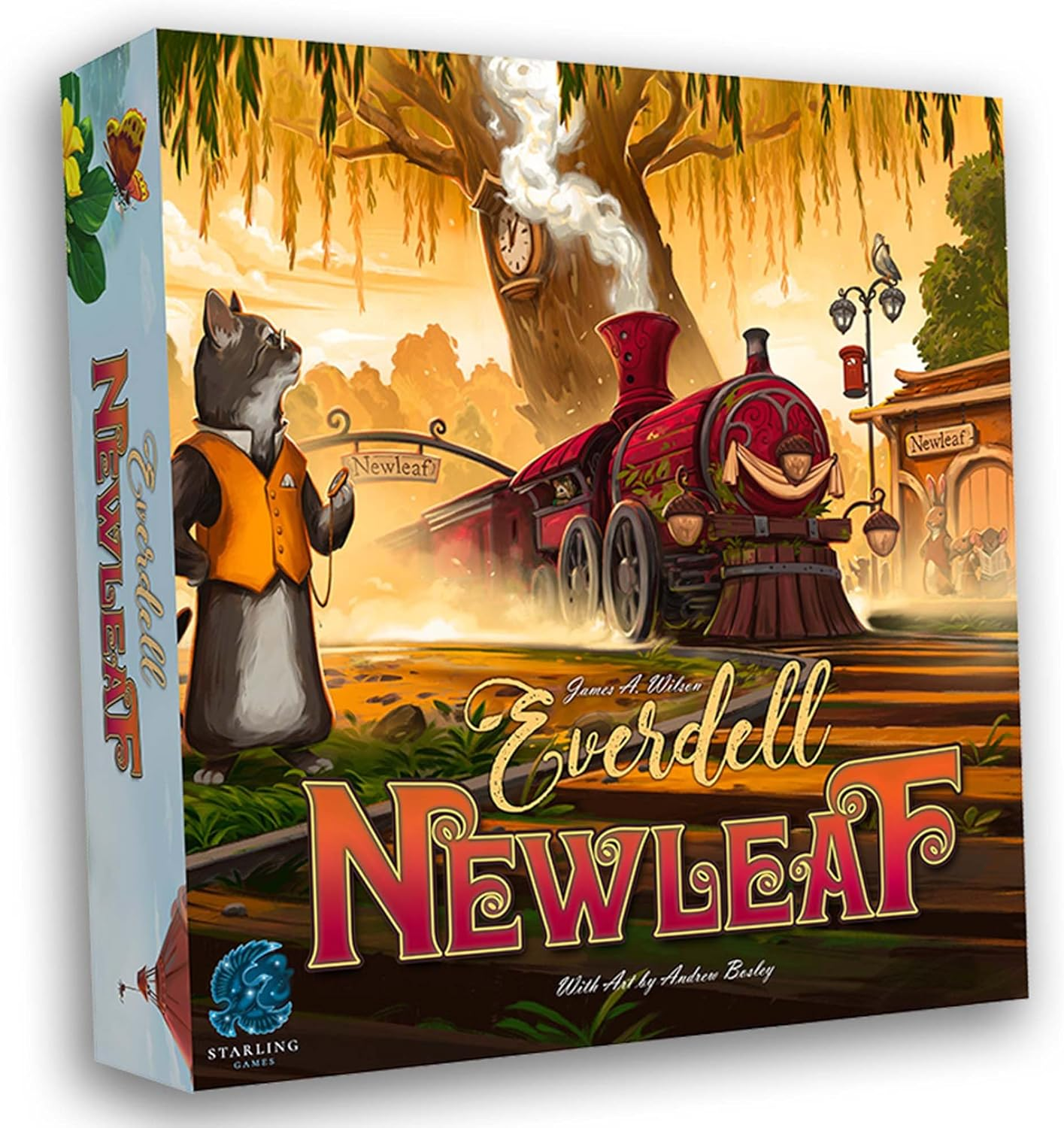 Everdell Newleaf image number 2